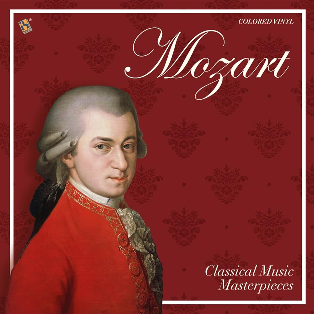 LPクラシック　MOZART MOZART Symphonies Vol 6 - HOGWOOD, Schroder - L'OISEAU-LYRE