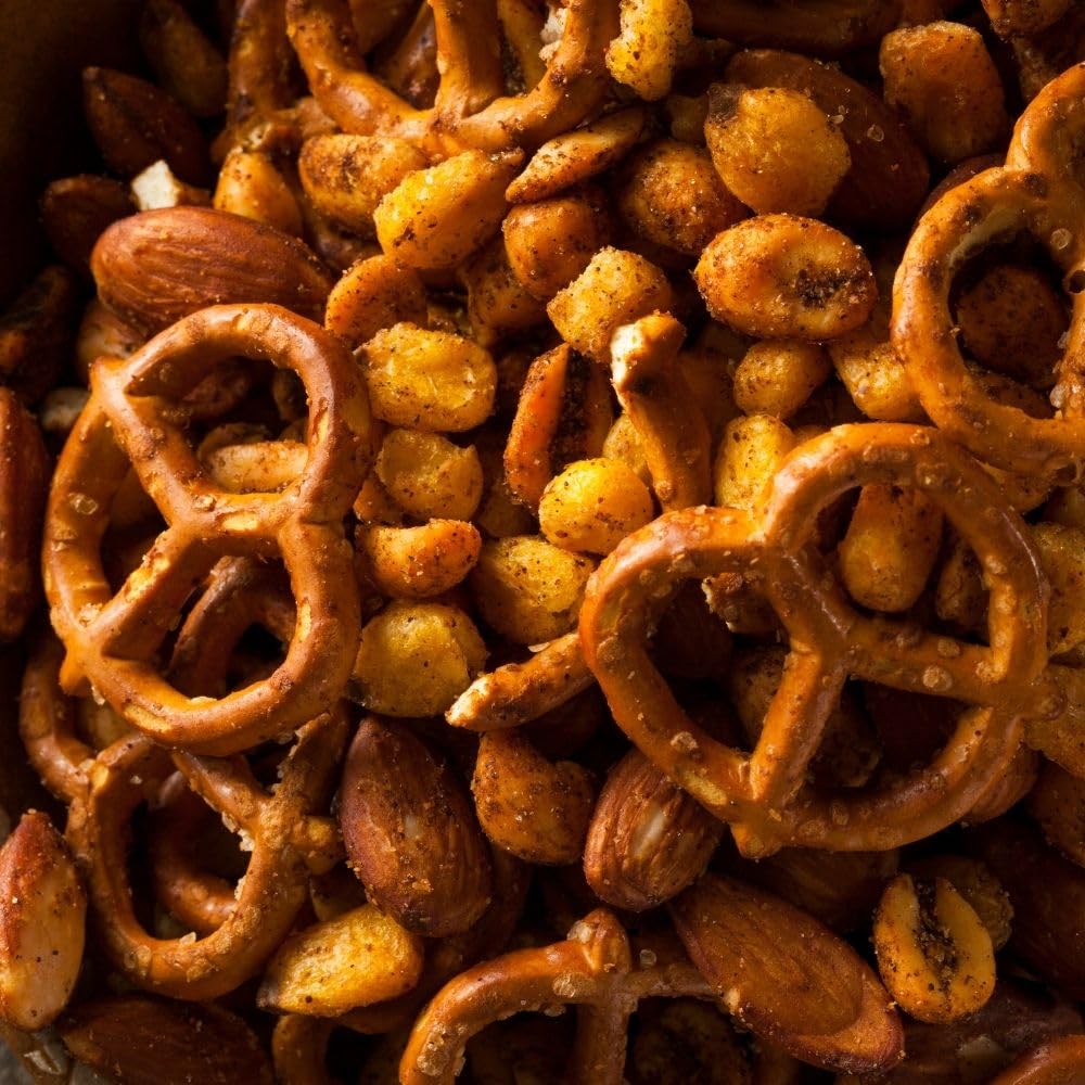 Nordthy Pubmix, Snack-Mix - 2300g Genuss für Partys und Feiern