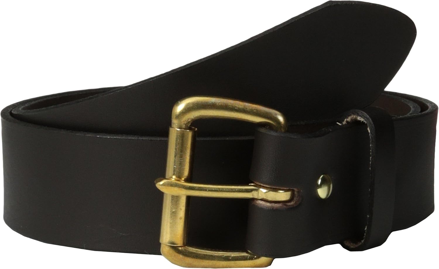 filson bridle leather belt