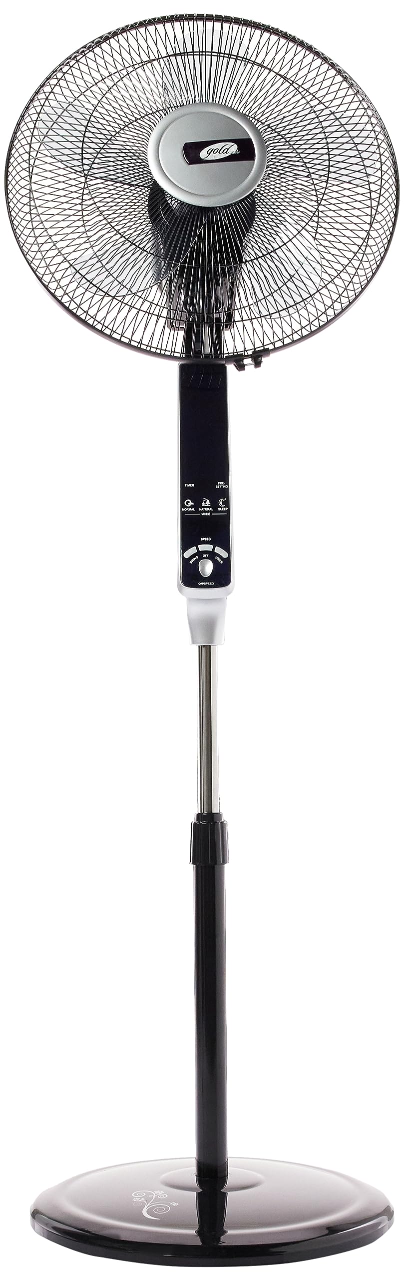 Goldmaster GFN-7905 Tornado Uzaktan Kumandalı Ayaklı Vantilatör