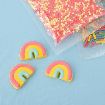 Sweetshop Cake Decorating Kit (Rainbow)