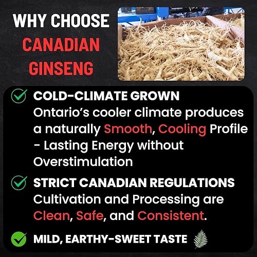 Miniatura 3 de Cápsulas de ginseng - Sistema inmunológico y apoyo energético - 500 mgcápsula - 60 cápsulas