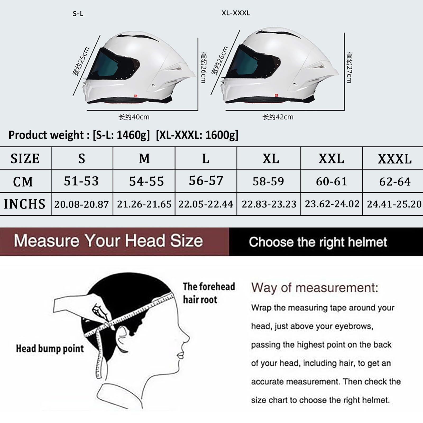 Integralny kask motocyklowy dla dorosłych z certyfikatem ECE 22.06, kask motocrossowy z osłoną przeciwsłoneczną, kask motocyklowy na całą twarz, dla mężczyzn i kobiet