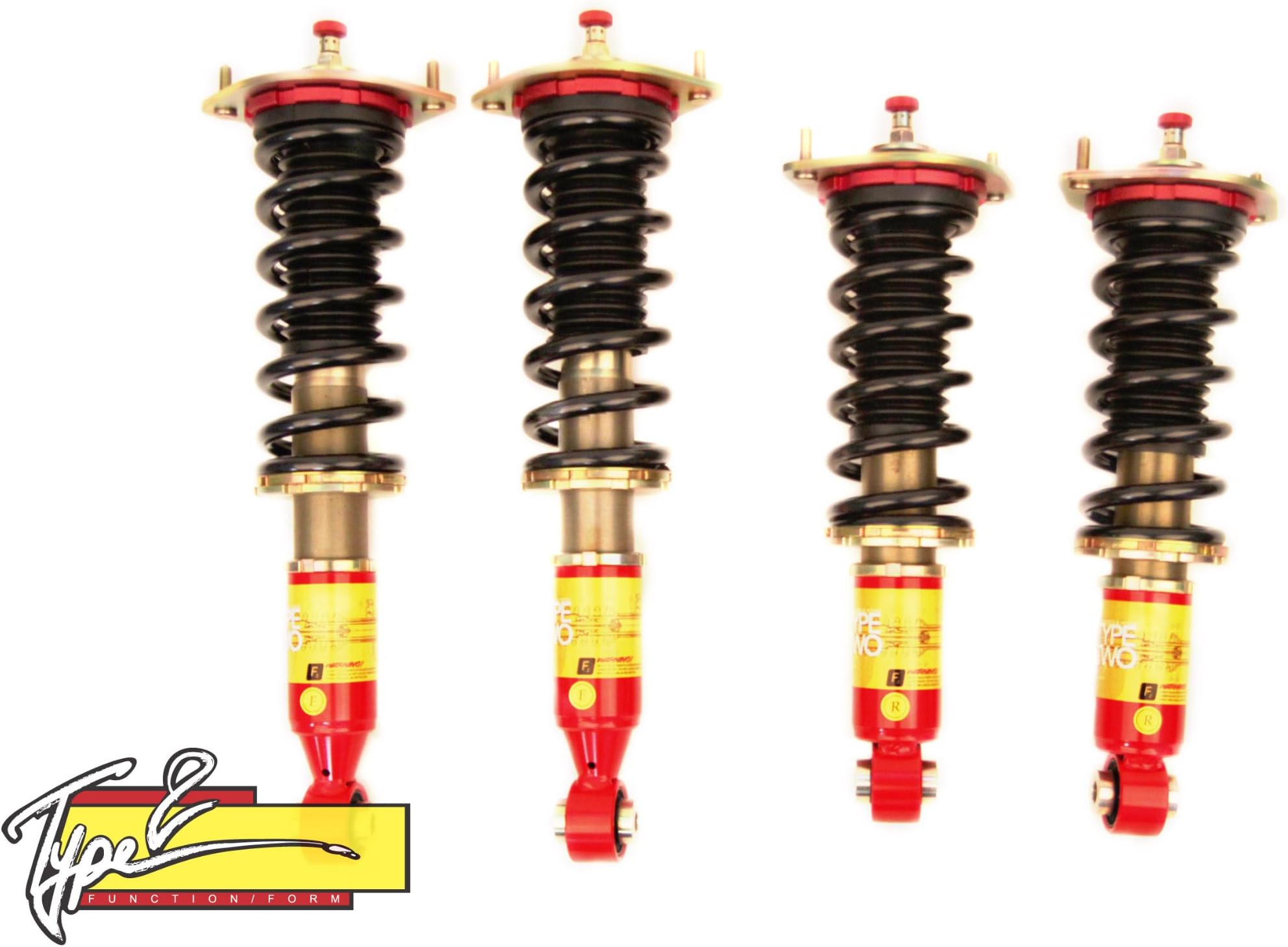 Function and Form - Type 1 Coilovers - FF-TYPE1-Miata
