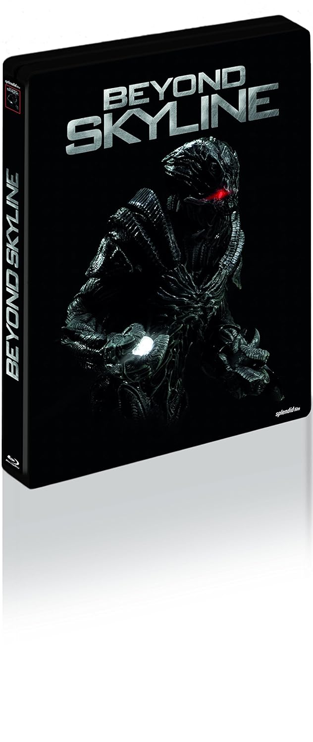 Beyond Skyline - Uncut - Steelbook