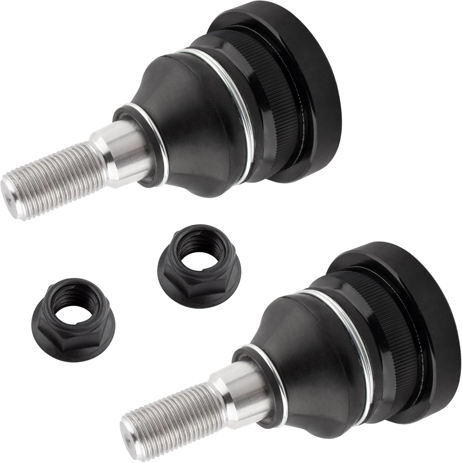 8pcs Front Suspension Kit Lower Ball Joints Inner Outer Tie Rod Ends Sway Bar Link Kits For Ford Mustang 1994-2004 EV127 ES3184 K8749 K8848