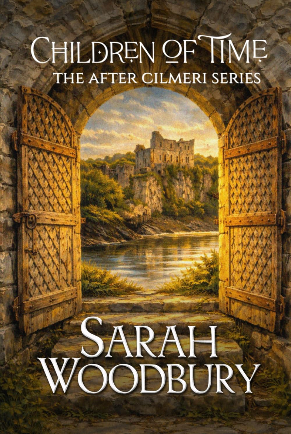 Children of Time (The After Cilmeri Series)
