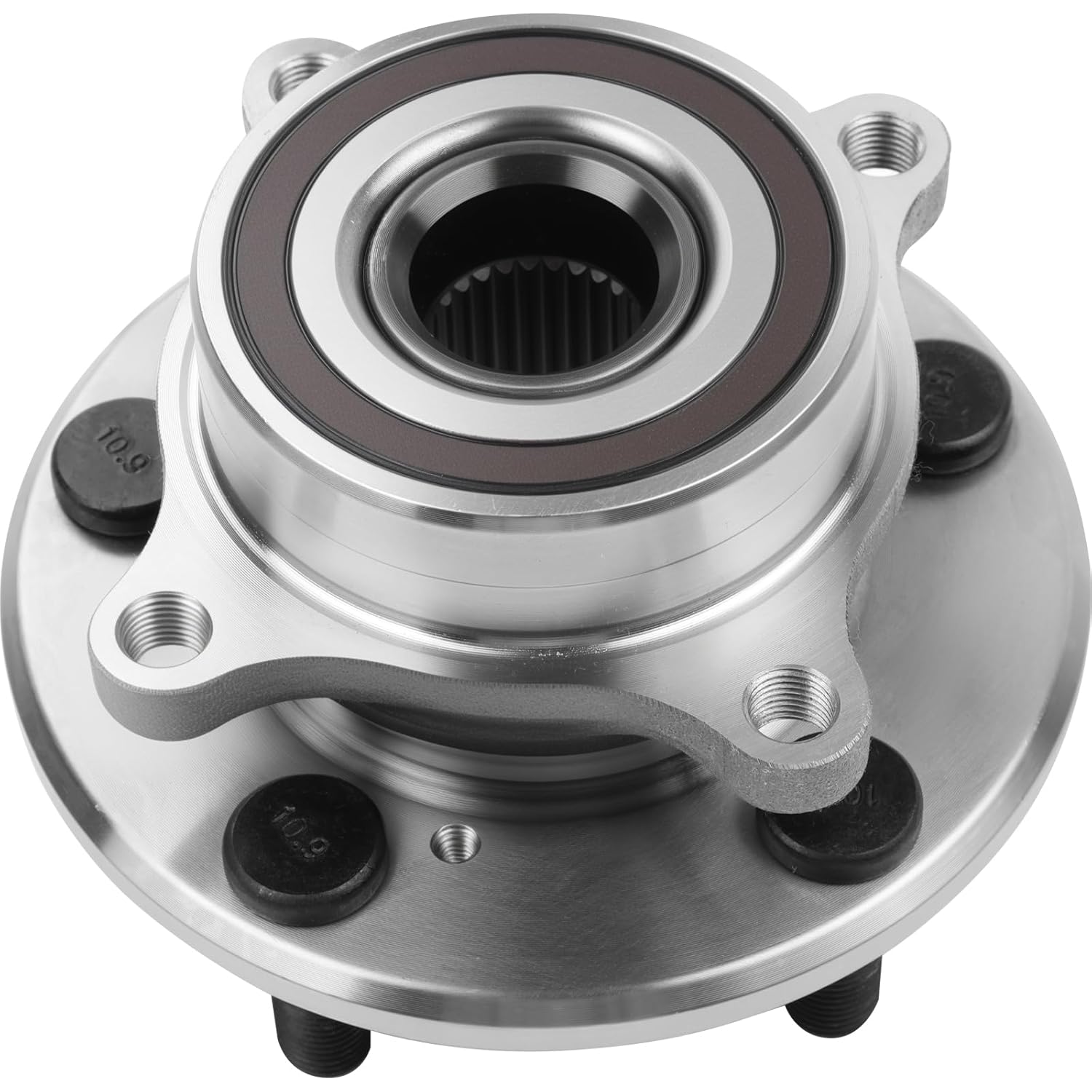 Front Wheel Hub Bearing Assembly Compatible with Honda Odyssey 2011-2018# 513293, HA590433, WA513293