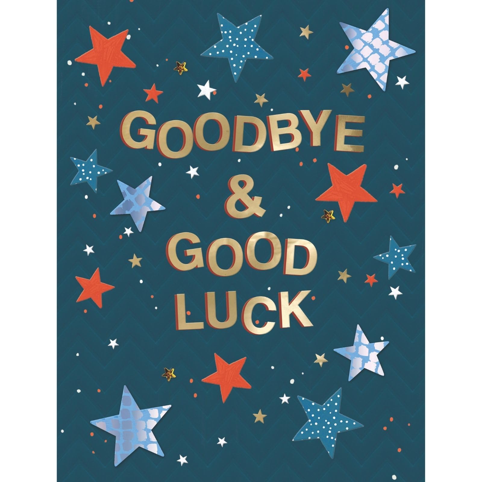Good Luck Card