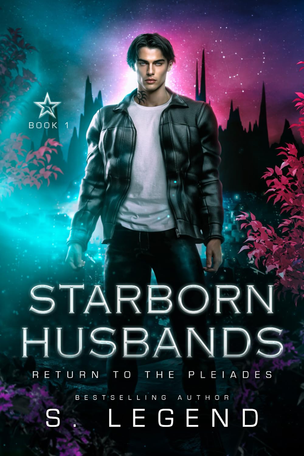Starborn Husbands: Return to the Pleiades