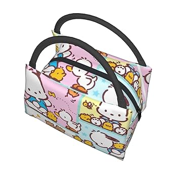 新品未使用未開封　ポチャッコ クーラーバッグ　保冷バッグ ポチャッコ クーラーバッグ 保冷バッグ サンリオ - メルカリ