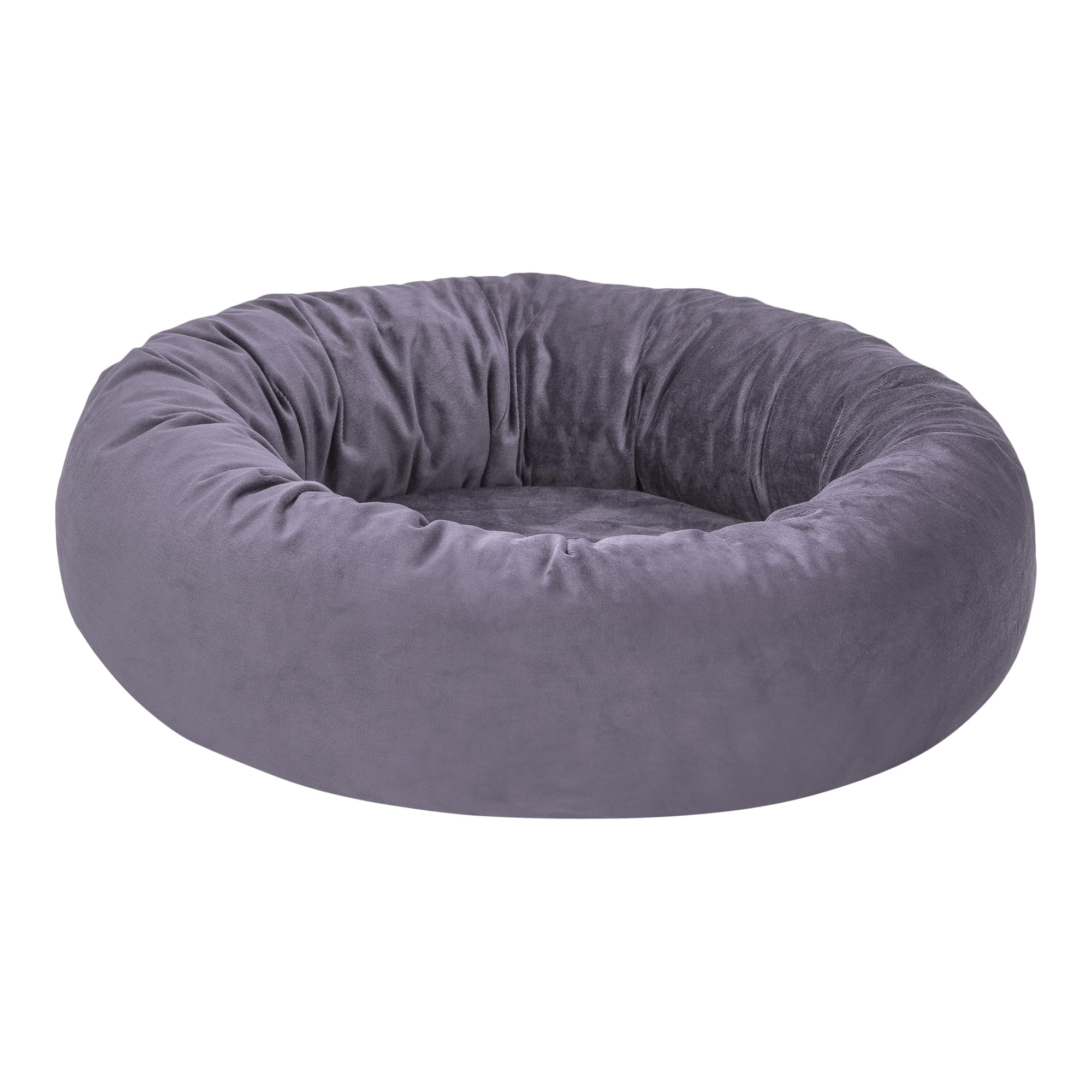 Pet Comfort Hotel Perla Gri Kedi ve Köpek Yatağı S 50cm