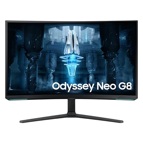 Samsung Odyssey Neo G8 32 Gaming Monitor