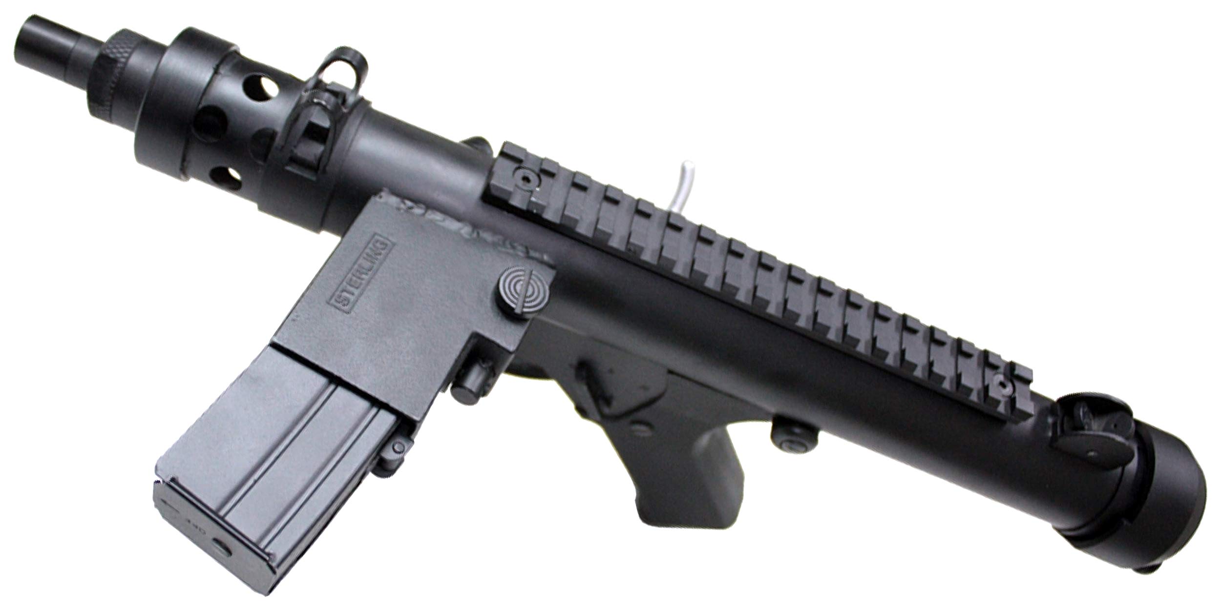 Amazon | S&T スターリング Mk.7 電動ガン STAEG66MK7 Black 