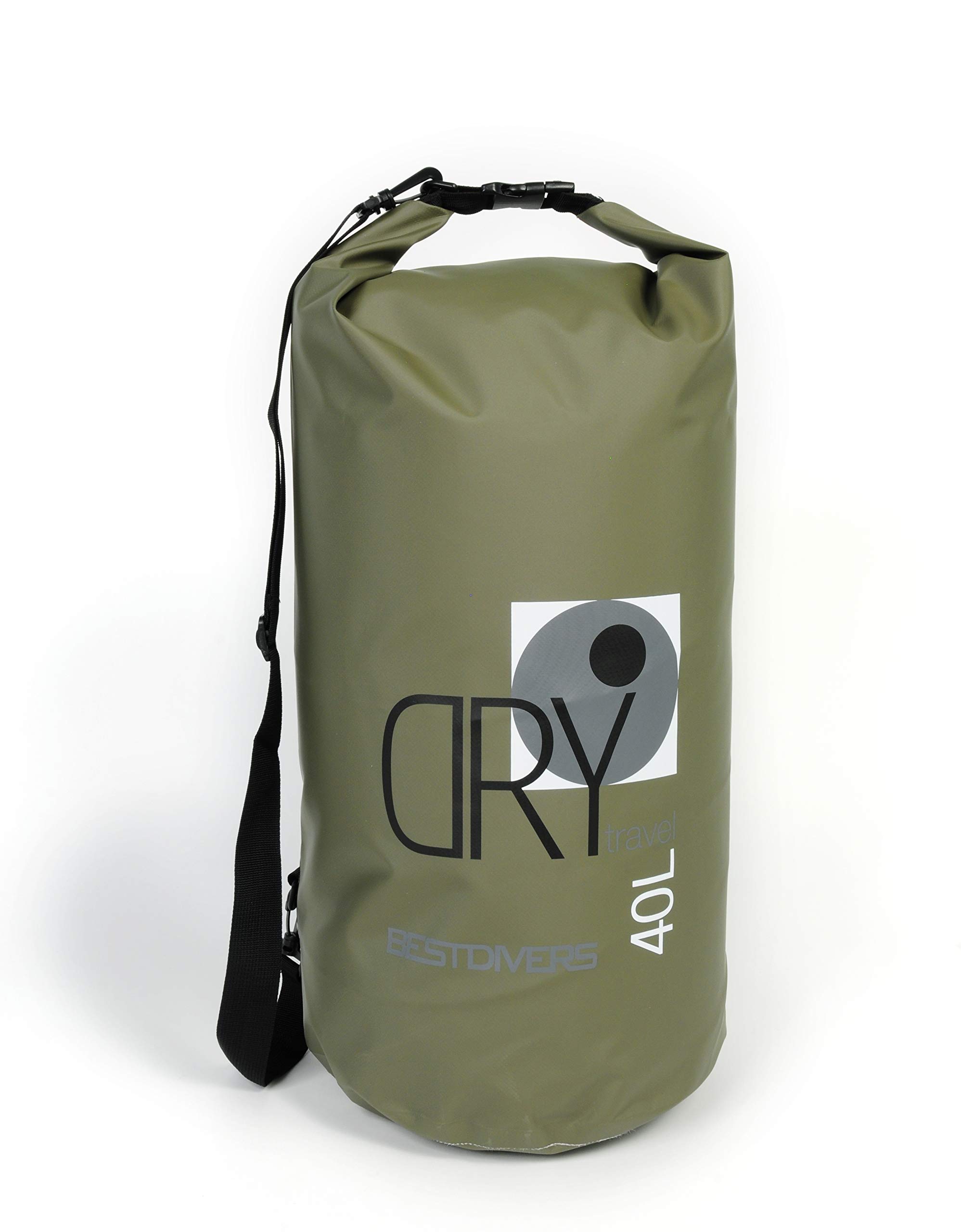Best divers AI0917M, Sacco Stagno 40L, Verde