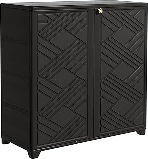 Storage Waterproof Outdoor Storage Cabinet