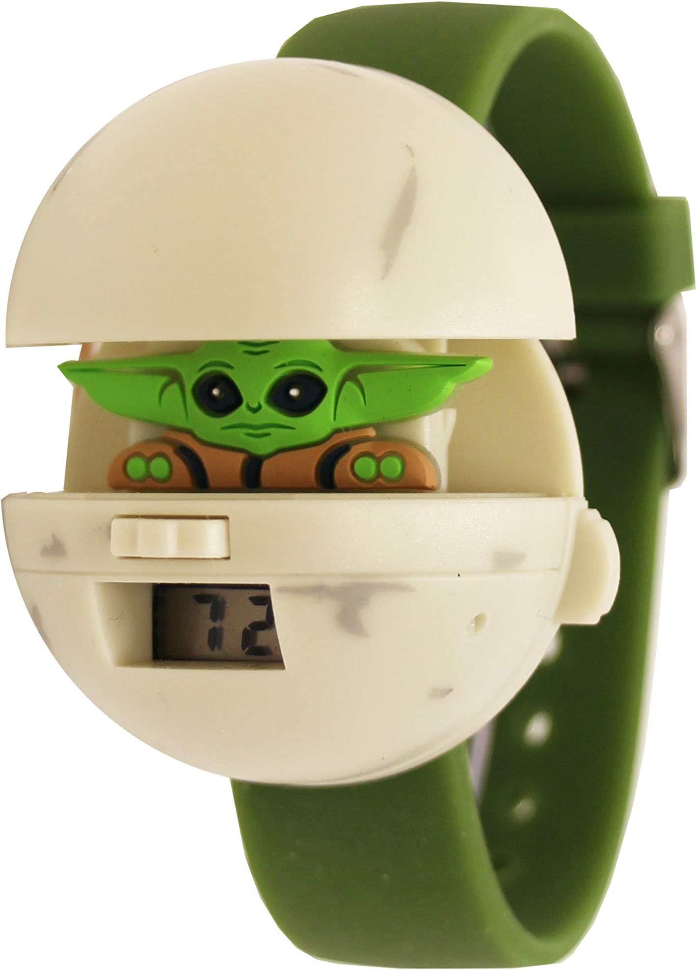 FirstTrends Star Wars The Mandalorian Pop-Up Watch
