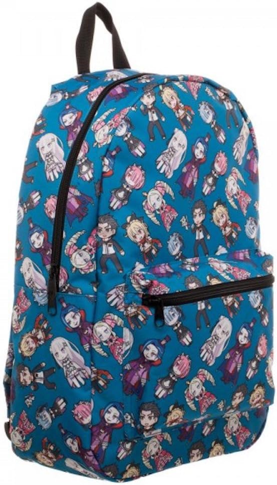 Crunchyroll Re:Zero Sublimated Backpack