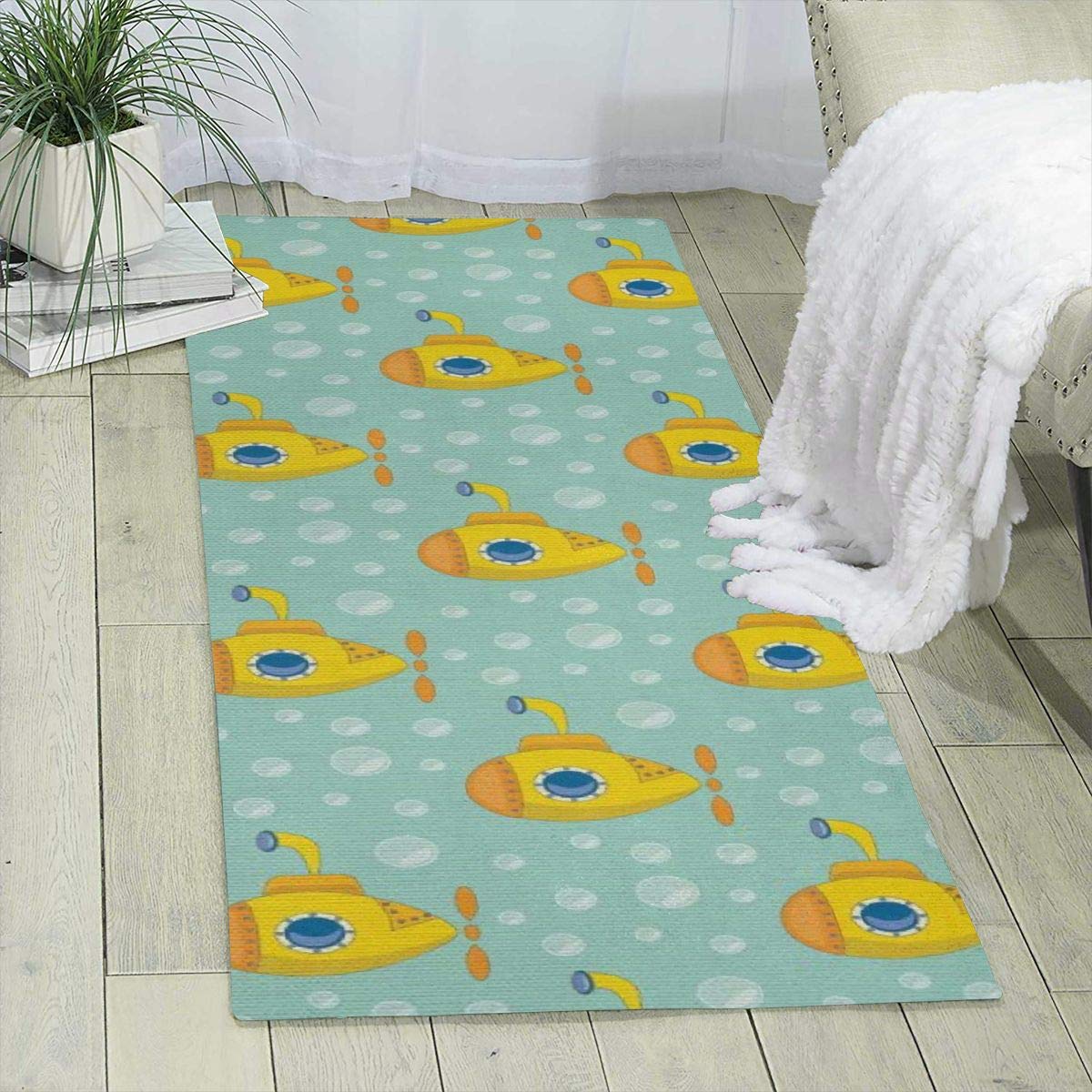 Copertura Per TV Coperture Antipolvere Per TV Copertura Protettiva Per Schermo TV Copertura Protettiva In Tessuto Morbido Protezione Antipolvere Con Stampe Botaniche-flower||58-60inch