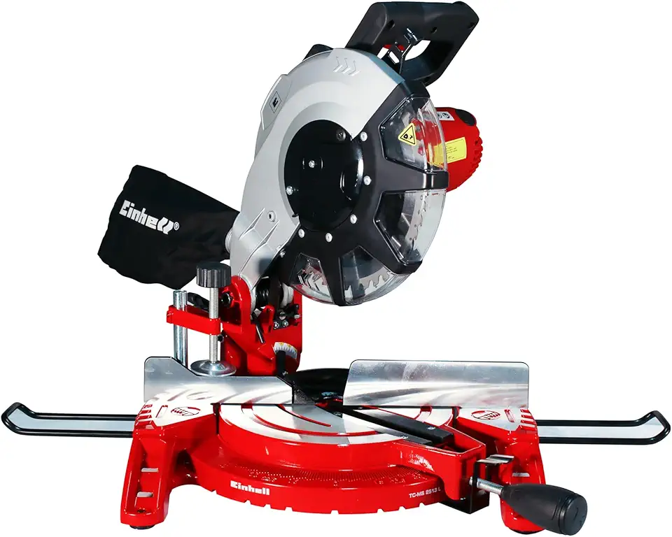 Einhell - Serra de Esquadria TC-MS 2513 L, 220V