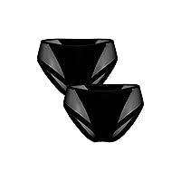 Lovable Slip Midi Sgambato Invisible Ultra Light Bi-pack Donna x2