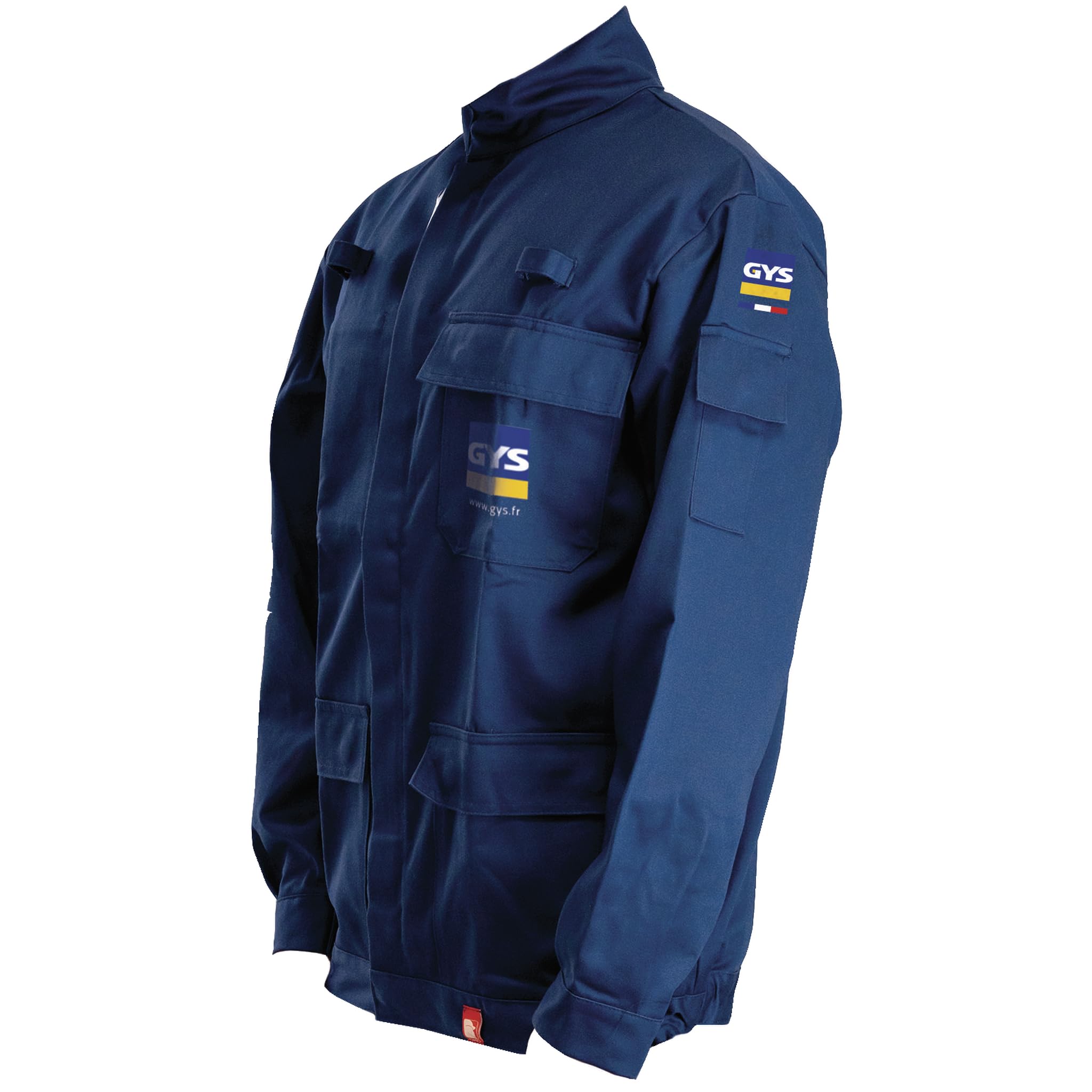 GYS - CHAQUETA DE SOLDADURA PRO GYS - Talla S (T.2) - 073760
