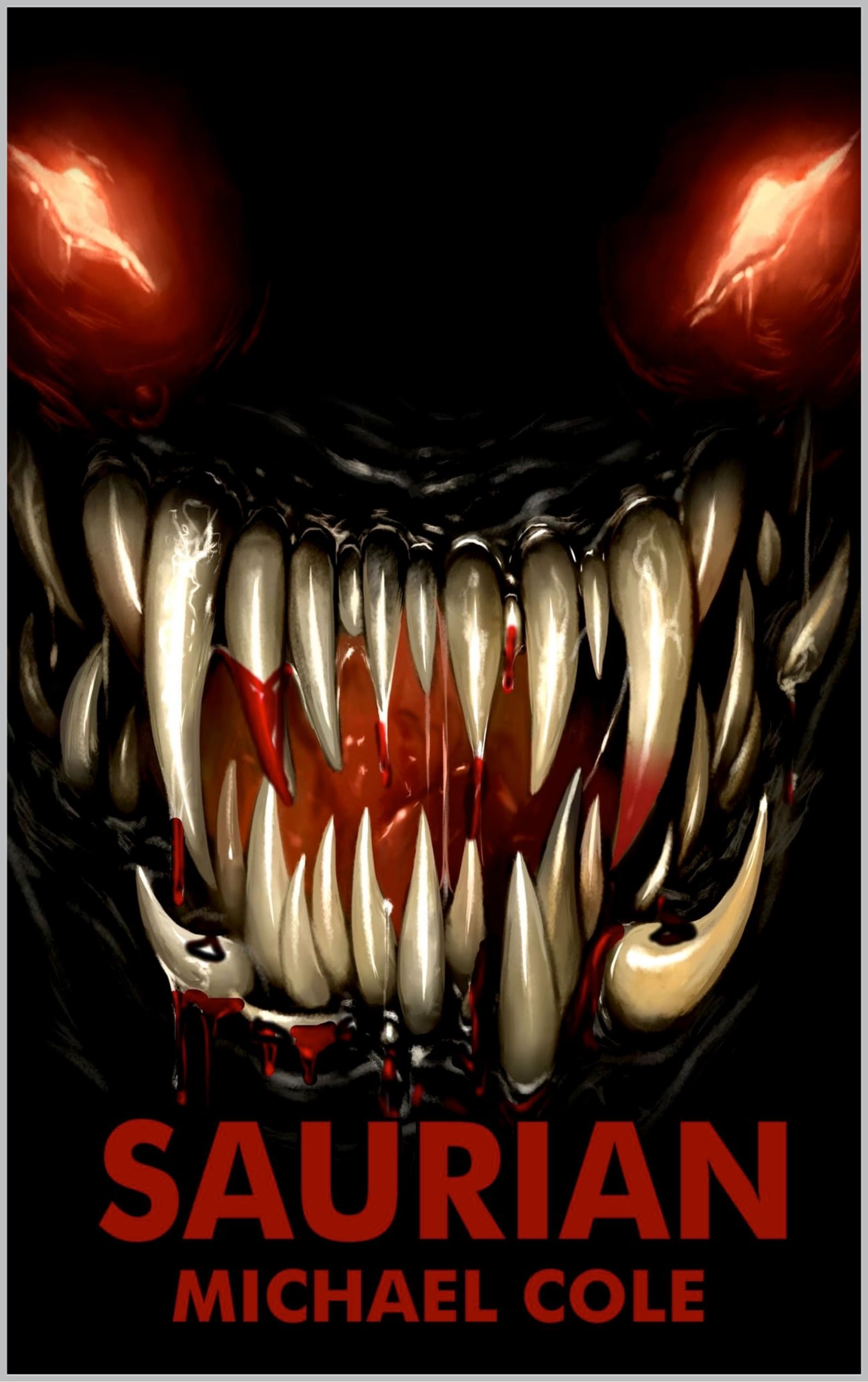 Cover of Saurian