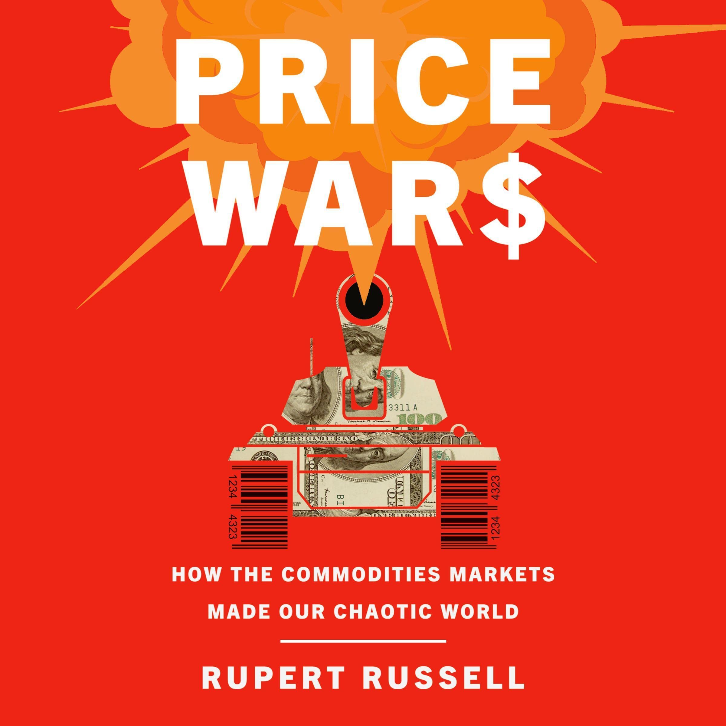 Cover art for Price Wars