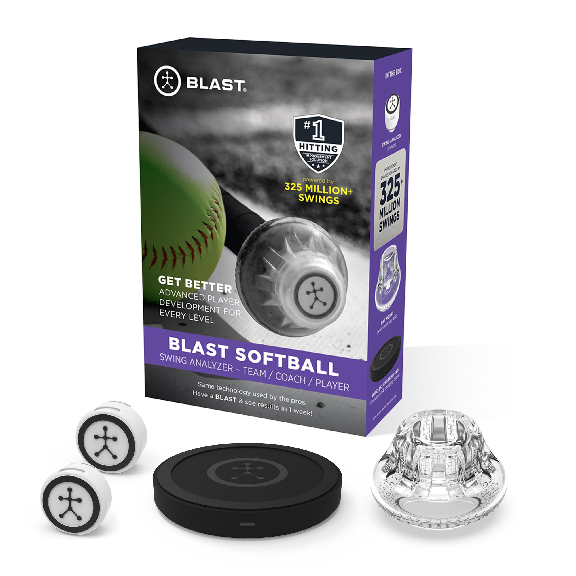 Blast Baseball Blast Motionスイング分析ツール Blast Motion – BATS ON DECK