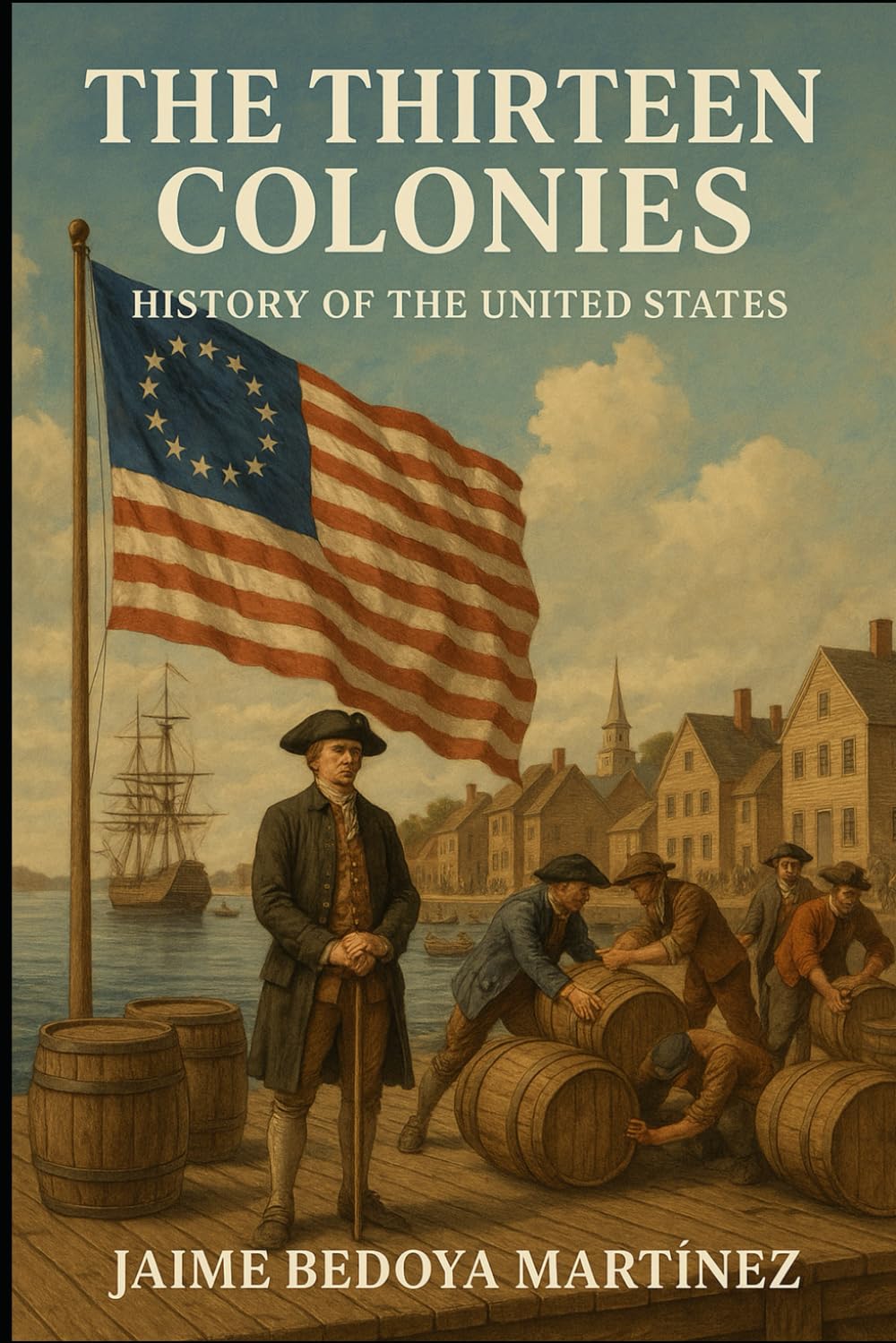The Thirteen Colonies: History Of The United States