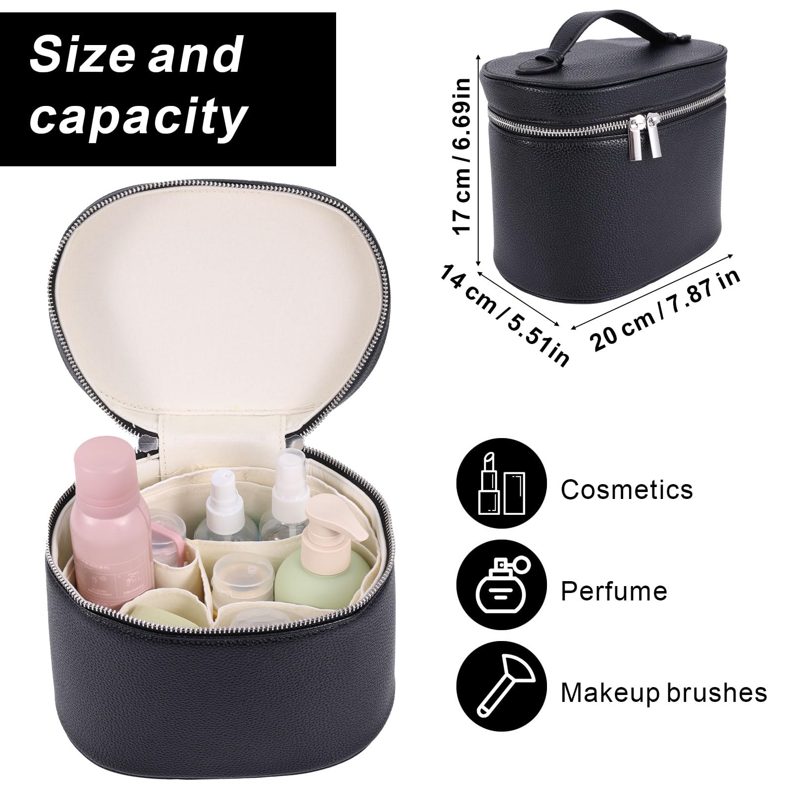 Makeup Bag - Image 2