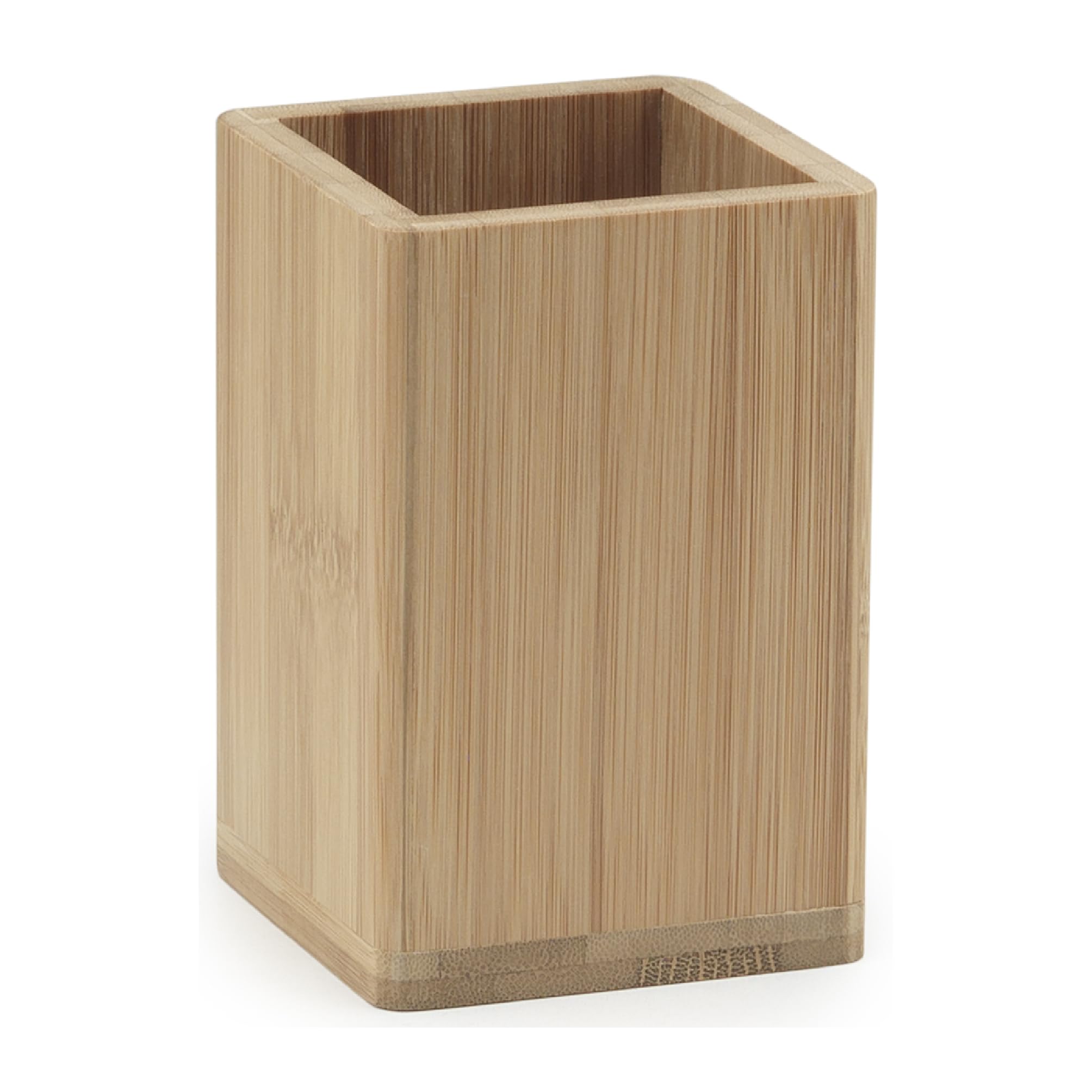 Gedy Bonnie Natural Brush Holder