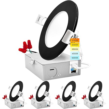 5 inch wafer light Clearance