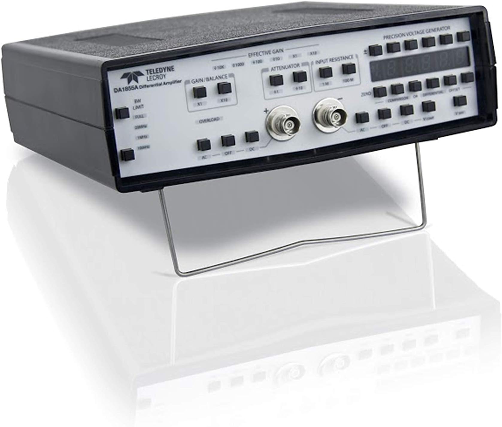 Teledyne LeCroy DA1855A-RM Amplifier, Differential, Precision Voltage Source, 1 Ch, 100 MHz with Rackmount
