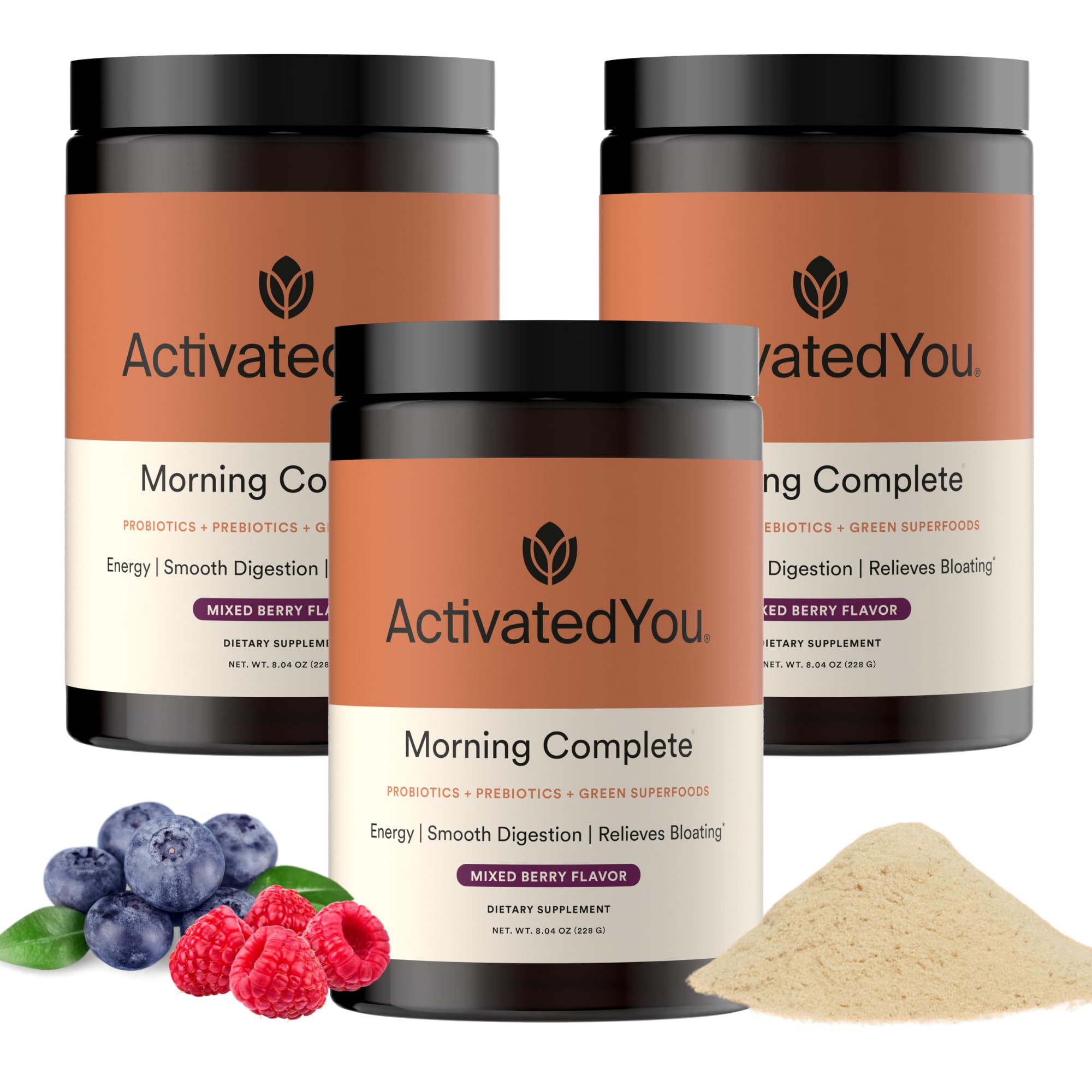 ACTIVATEDYOU Morning