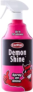 Sponsored You’re seeing this ad based on the product’s relevance to your search query.Learn more about this advertisement Demon Shine 1L Spray On Shine