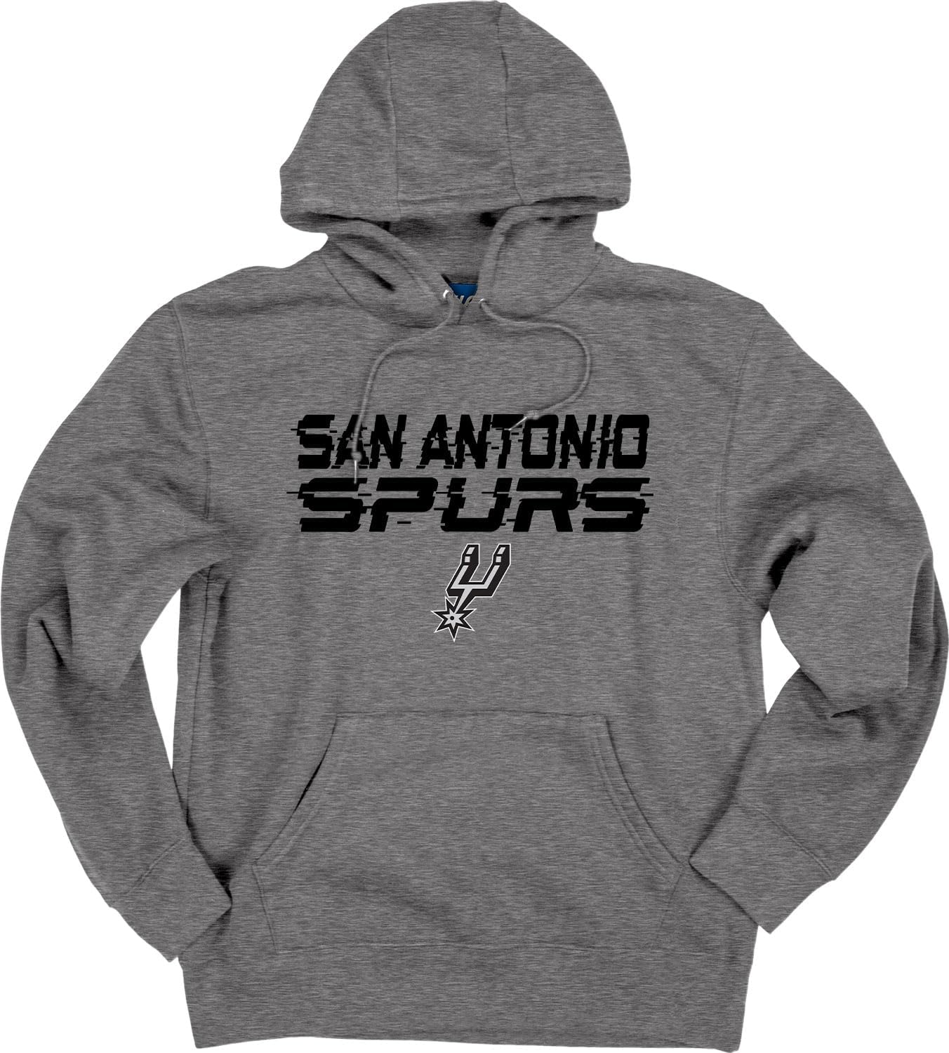 Blue 84 NBA 公式ライセンスフード付きスウェットシャツ ツイル刺繍クラシック