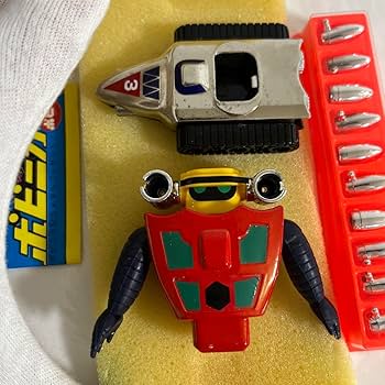 Amazon.co.jp: 超貴重当時物 超合金 ゲッターロボスリー ゲッターロボ3 Amazon.co.jp: 超貴重当時物 超合金 ゲッターロボスリー ゲッターロボ3