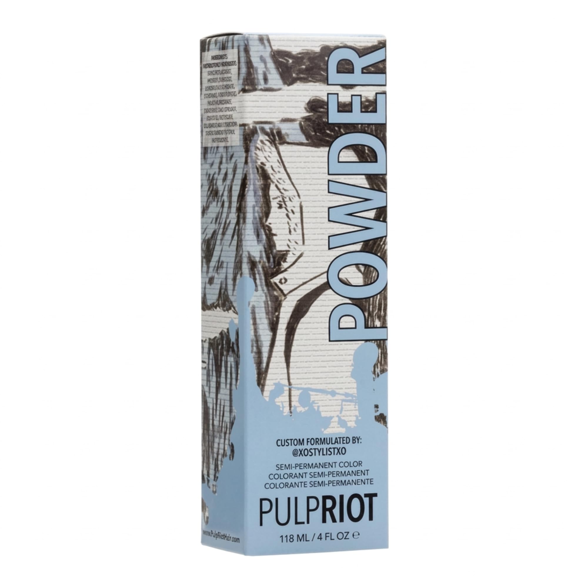 pulpriot Powder