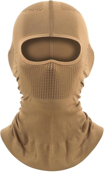 Balaclava Special Balaclava Tactical Bandana, Neck Gaiter, Breathable, Cycling, UV Protection, Wind, Dust