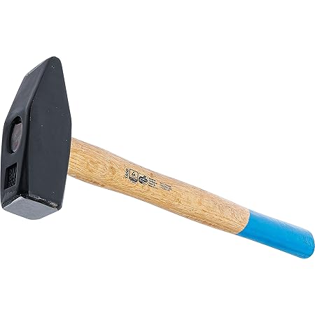 Martello In Gomma Bgs Technic Pro+ - 250 G, Manico In Fibra Di Vetro Per Lavori Di Carrozzeria - Foto 11