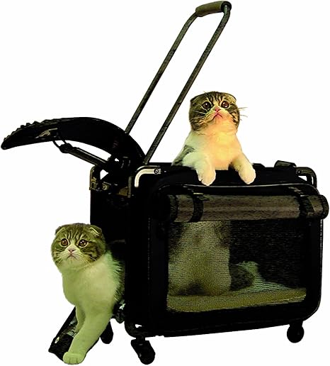 stackable cat carriers