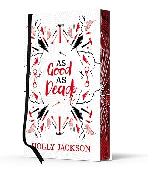 As Good As Dead Collectors Edition Book 3