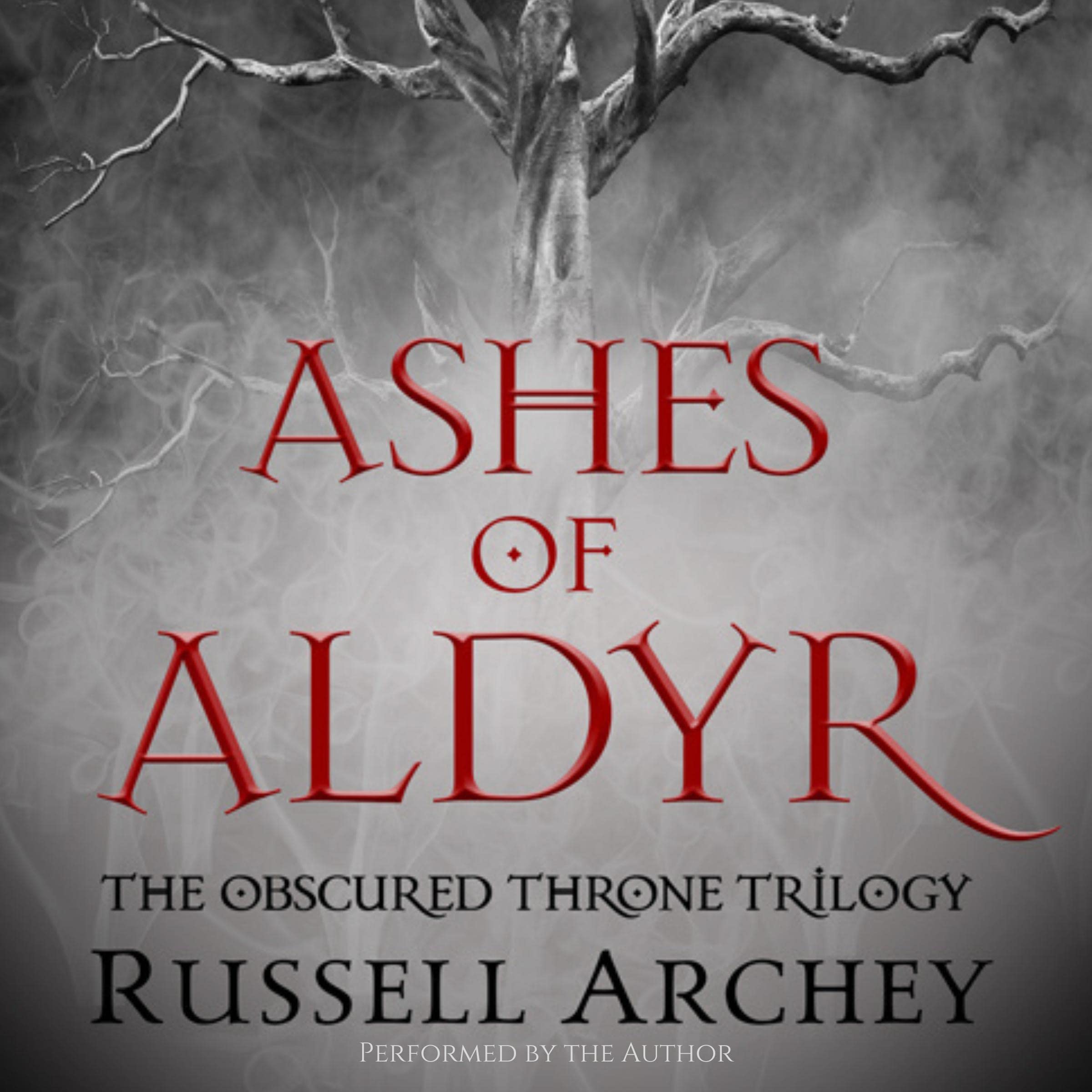 Cover art for Ashes of Aldyr