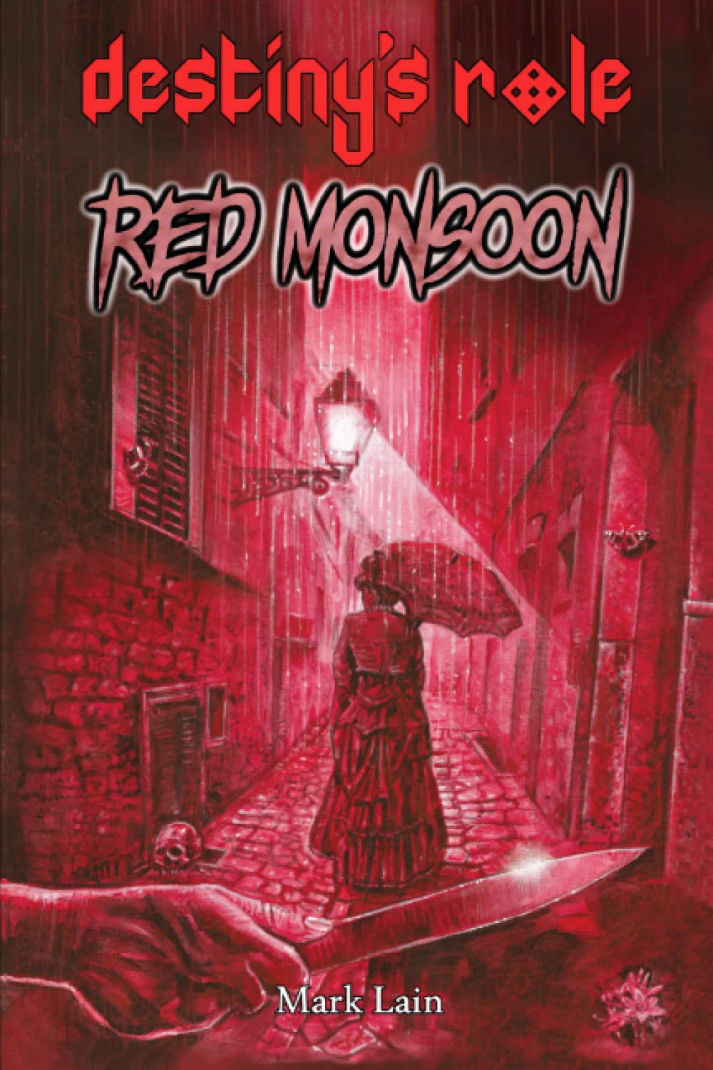 Destiny's Role 3: Red Monsoon (DESTINY'S ROLE ADVENTURE GAMEBOOKS)