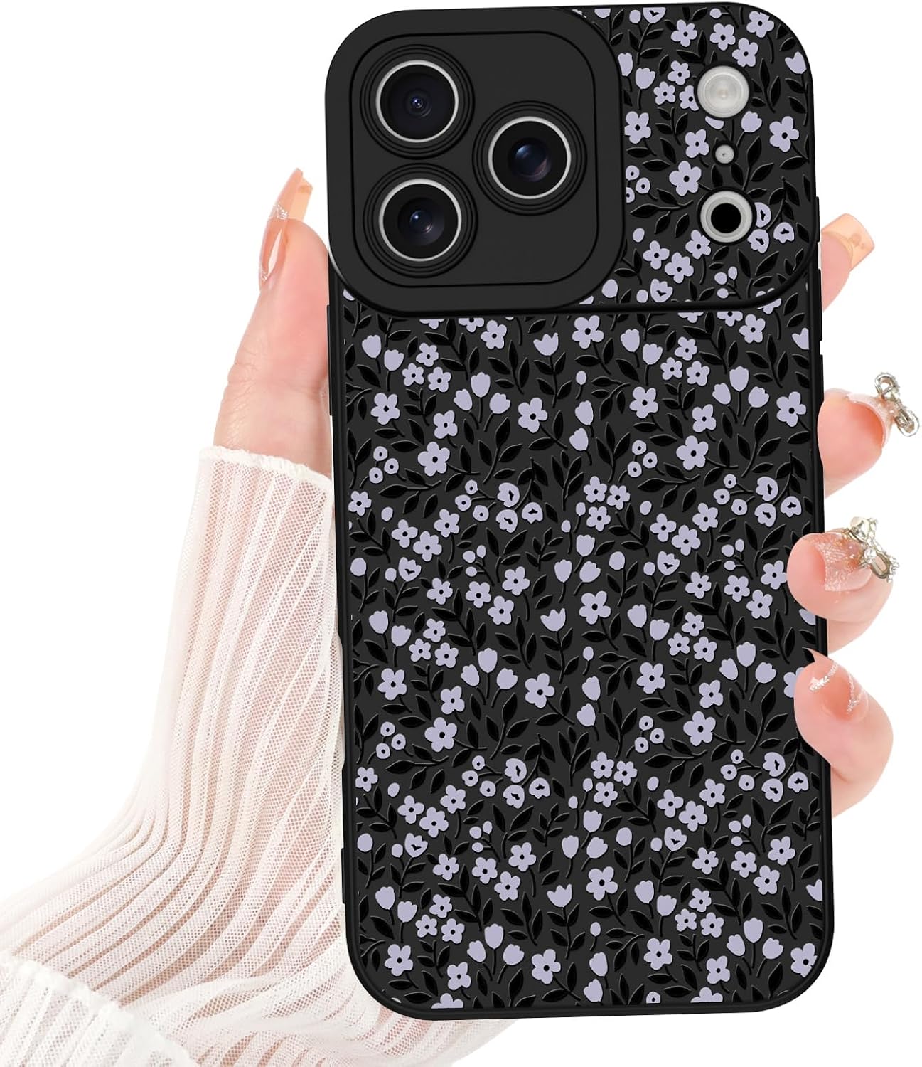 Magnetic Case for iPhone 17 Pro,Compatible with MagSafe,Luxury Trendy Tortoise Leopard Print for Women Men,Aesthetic Slim Soft Scratch-Resistant Full Camera Protection TPU Case,Brown