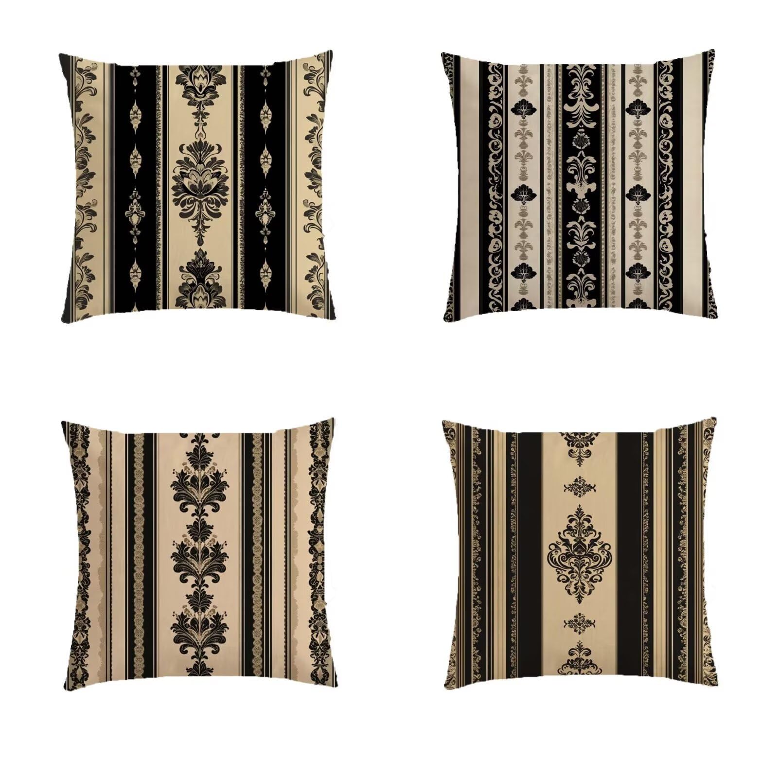Housse coussin exterieur pour canape de jardin et banc de terrasse au design scandinave