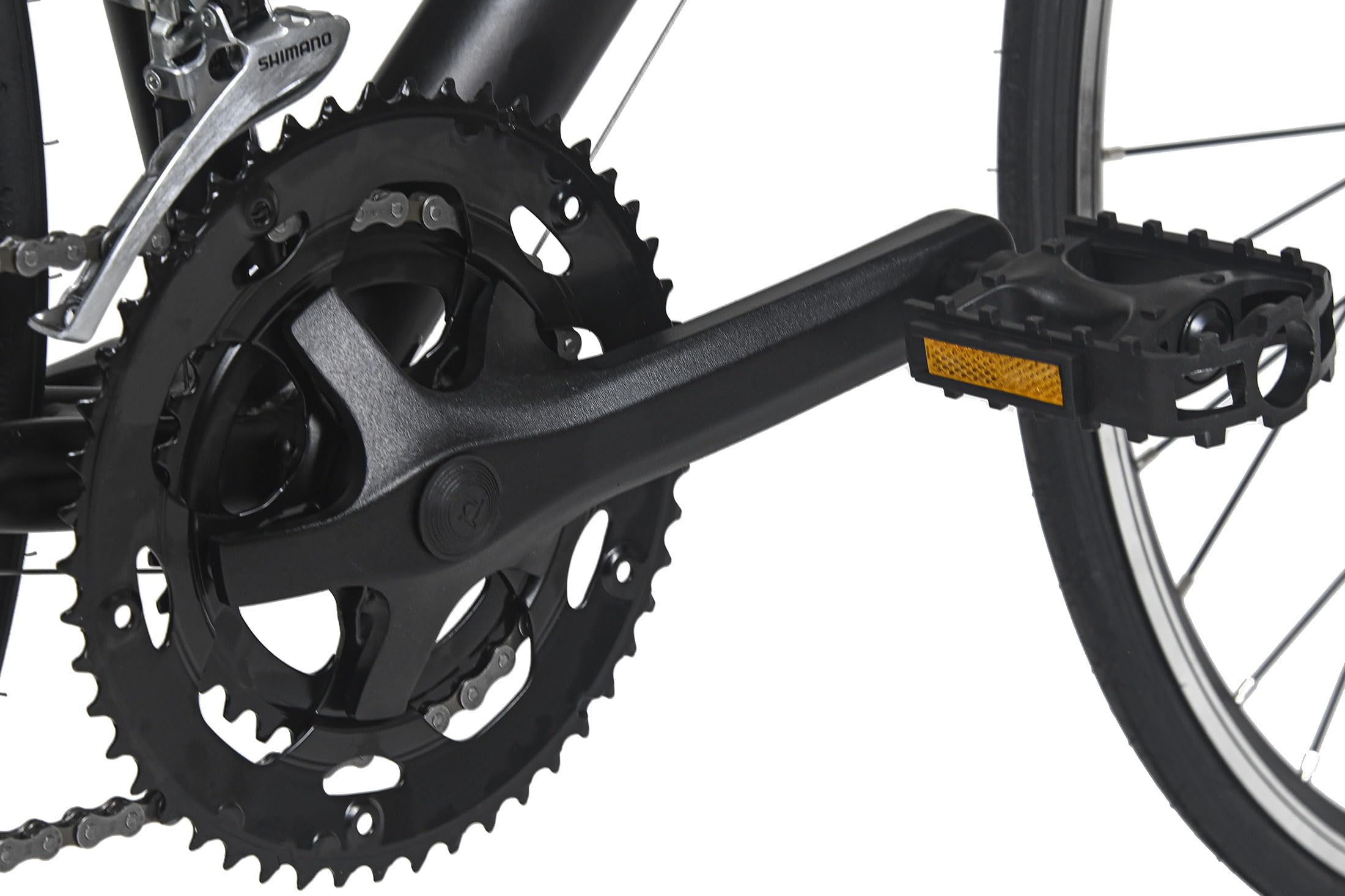 Adore Rennrad 28'' Racer Schwarz 14 Gänge RH 51 cm