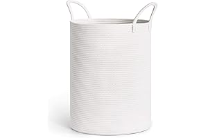 Goodpick Landry Basket: Nursery Decor and Storage Solution