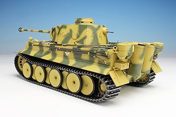 Amazon | ドラゴン 1/35 WW.II ドイツ軍 ティーガーI H2型